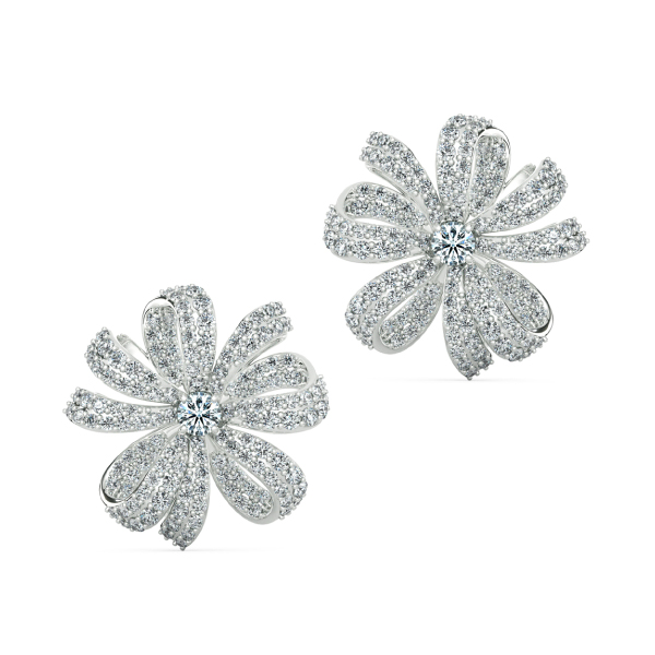 Bông tai custom earing BTA8128